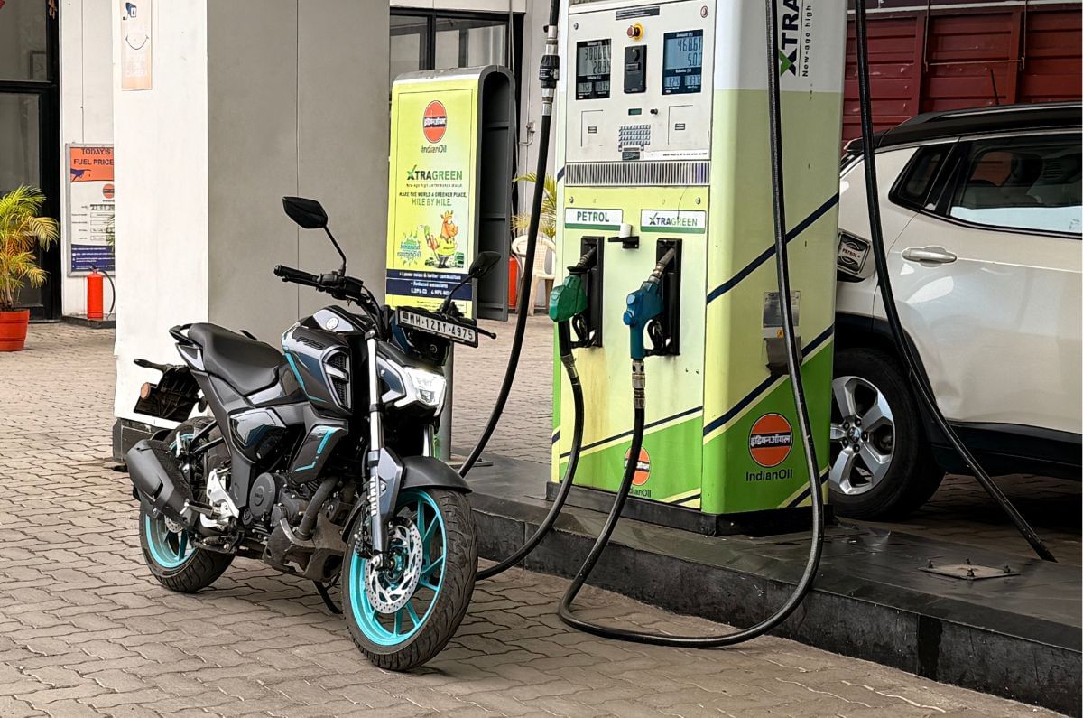 Yamaha FZS Fi Hybrid fuel economy tested, explained